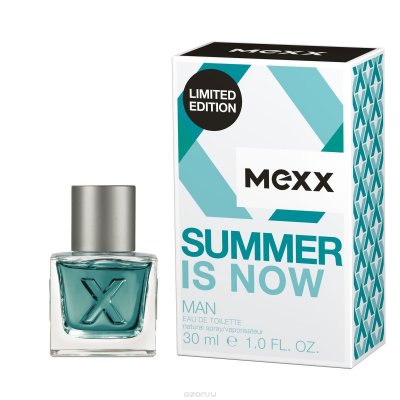      Mexx Le Summer Is Now Man, 50 