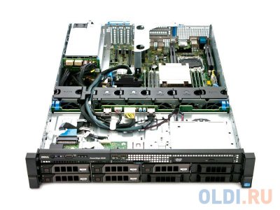    Dell PowerEdge R530 (210-ADLM-006)