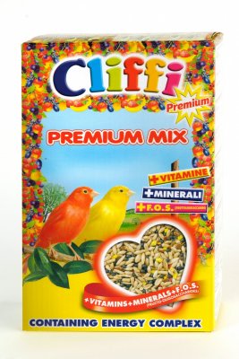      Cliffi () 800    (Premium Mix Canaries) PCOA008