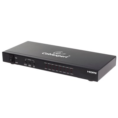    HDMI Cablexpert DSP-16PH4-001, HD19F/16x19F, 1  - 16 