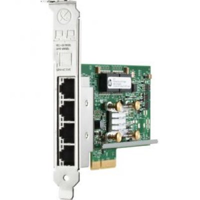     HP Ethernet Adapter, 331T, 4x1Gb (647594-B21)
