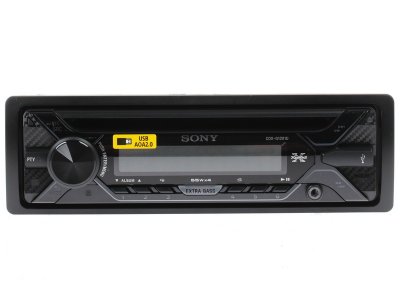    Sony CDX-G1201U