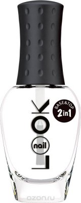   Nail LOOK    Complete Care 301 Base & Top Coat, 8,5 