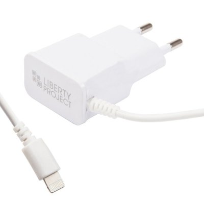     Liberty Project 2.1  Apple 8 pin White 0L-00030222