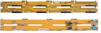   Chenbro 80H10323606A0 Backplane for RM23608