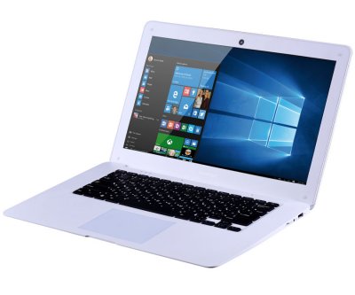    Prestigio Smartbook 141A03 White (Intel Atom Z3735F 1.33 GHz/2048Mb/32Gb SSD/No ODD/Intel HD