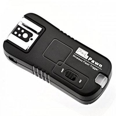    Pixel Pawn TF-361 RX Wireless Flash Trigger for Canon