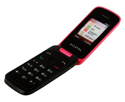     Alcatel One Touch 1030D HOne Touch Pink