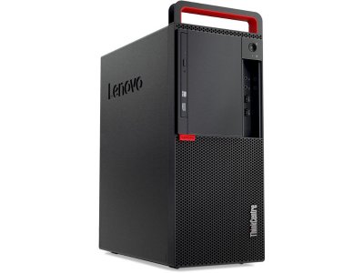    Lenovo ThinkCentre M910T MT Black 10MNS0AG00 (Intel Core i3-7100 3.9 GHz/4096Mb/500Gb/DVD-R