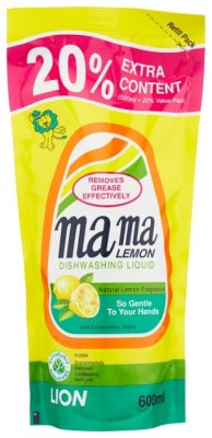   Mama Lemon     Lemon 0.6   