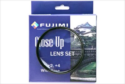    Fujimi Close UP Set (+1, 2, 4) 52mm -  