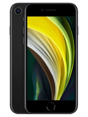     APPLE iPhone SE (2020) - 256Gb Black   MHGW3RU/A