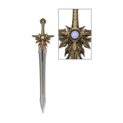     Neca "Diablo III 9" El"Druin, The Sword of Justice