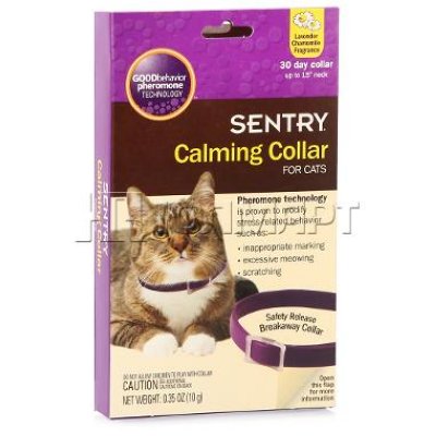      SENTRY Calming Collar    (2101 / 182.002)