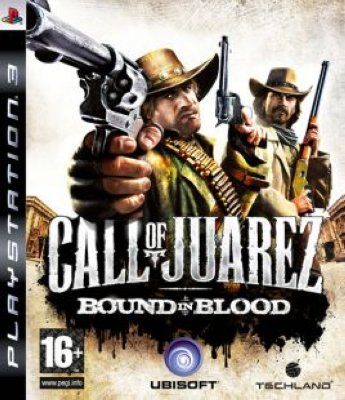    Sony CEE Call of Juarez 2: Bound in Blood