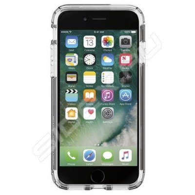   -  Apple iPhone 7 (Spigen Hybrid Armor 042CS20693) ()