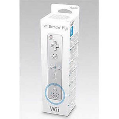      Nintendo Wii Remote White