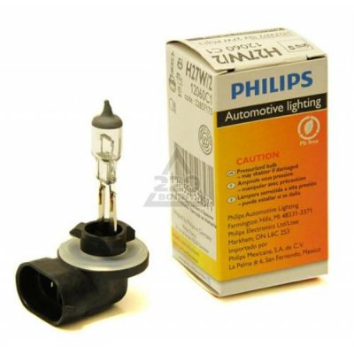       Philips H4 12V- 60/55W (P43t) (+60% ) Vision Plus, 2 ., 