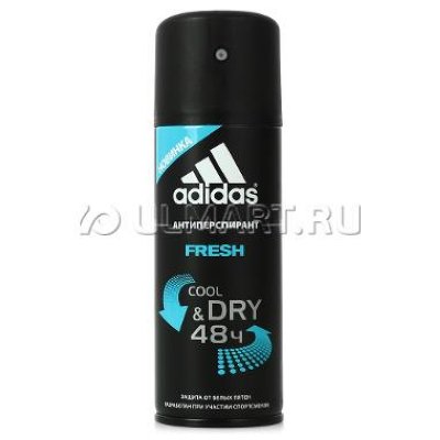   - Adidas Anti-perspirant Spray Male c&d fresh, 150 
