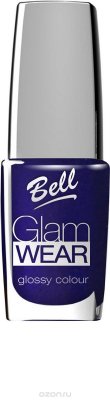   Bell        Glam Wear Nail  423, 10 