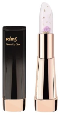   Kims - Flower Lip Glow Crystal Violet