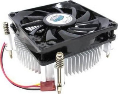    CPU Cooler for CPU Cooler Master DP6-8E5SB-PL-GP s1156 / 1150 Low profile