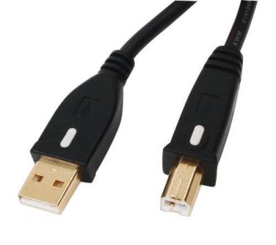     HQ USB 2.0 AM-BM 5m HQCC-141/5HS