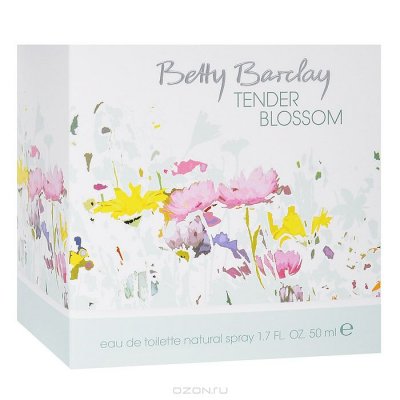   Betty Barclay "Tender Blossom".  , 50 