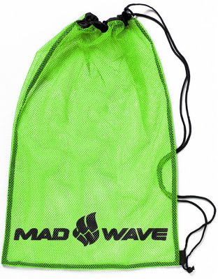    Mad Wave Dry Mesh Bag Green M1113 02 0 10W