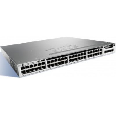    Cisco WS-C3850-48T-S