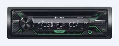    Sony CDX-G1202U