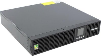   UPS 1000VA CyberPower Online S (OLS1000ERT2U) 2U, LCD,   /RJ45, ComPort, USB