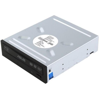   Asus DVD+/ -RW BC-12D2HT/ BLK/ G/ AS  SATA int RTL (BC-12D2HT/ BLK/ G/ AS)(