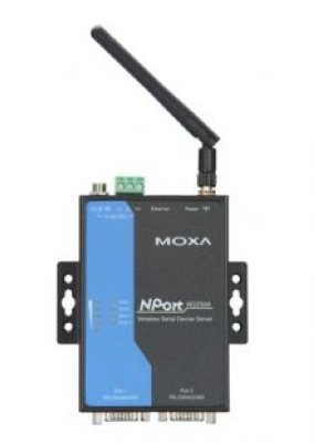    MOXA NPort W2250A