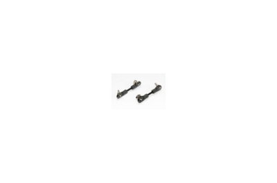   Linkage, front sway bar (2) (assembled with rod ends, hollow balls and ball studs) - TRA6895