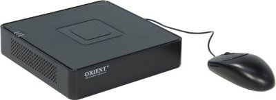    Orient (SEDVR-8208D) (8 Video In, 200FPS, SATA, LAN, USB2.0, VGA)