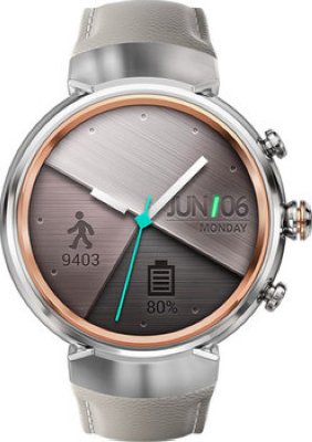     Asus ZenWatch3 WI503Q Silver   