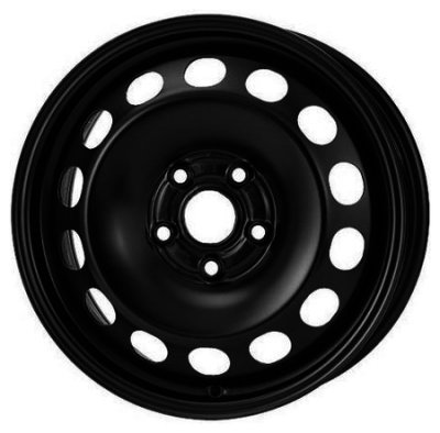    Magnetto Wheels 15000 sk 6x15/5x108 D63.3 ET52.5 Black