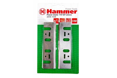         Hammer Flex 209-104 PB 110x29x3,0 110 , 2 ., HM