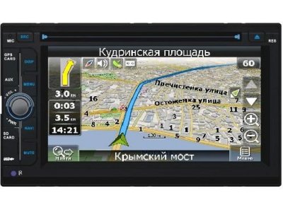    GPS//DVD/USB/ / Velas for Hyundai Santa Fe V-HSFG