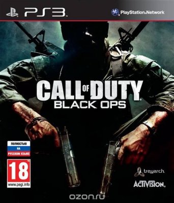    Activision Call of Duty Black Ops Xbox 360