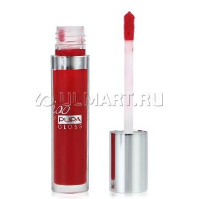      Pupa Miss Pupa Gloss 205 Touch of Red, 5 