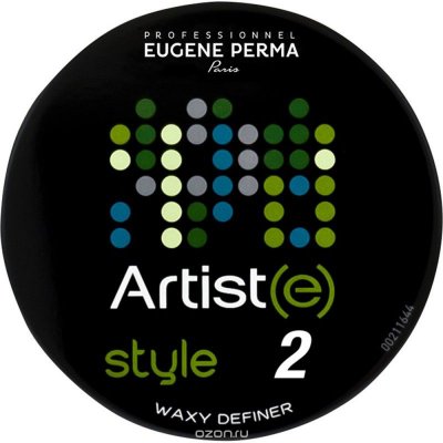   Eugene Perma Artiste Style Waxy Definer      