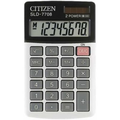    Citizen SLD-7708 8 ,  