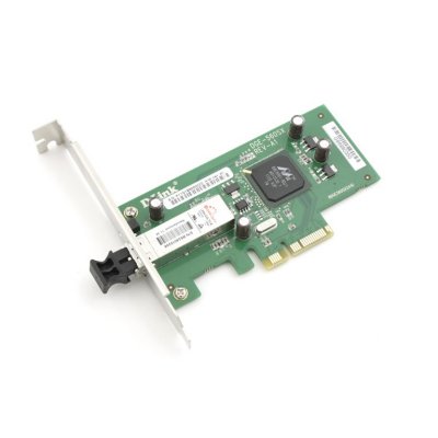     D-link DGE-560SX PCI-E, 10/100/1000Mbps