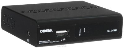   Cadena ST-203AA DVB-T2 -