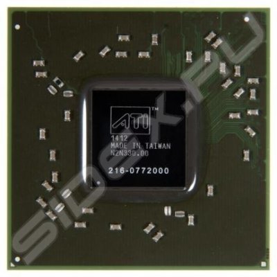    Mobility Radeon HD 5650  2011 (TOP-216-0772000(11))