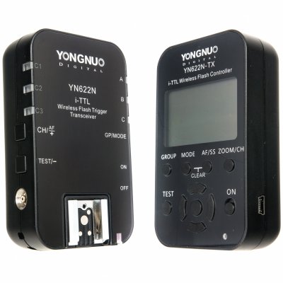    YONGNUO YN622N-kit  Nikon