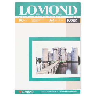    Lomond 0102001  90g/m2, A4, 