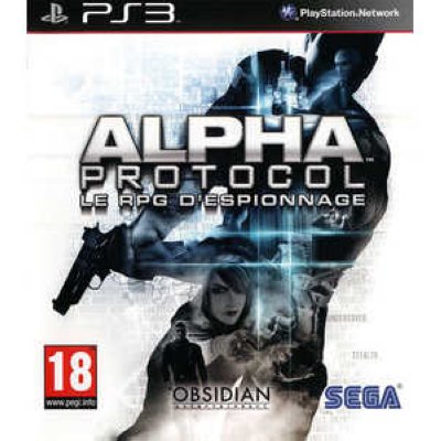    Sony PS3 Europe Alpha Protocol